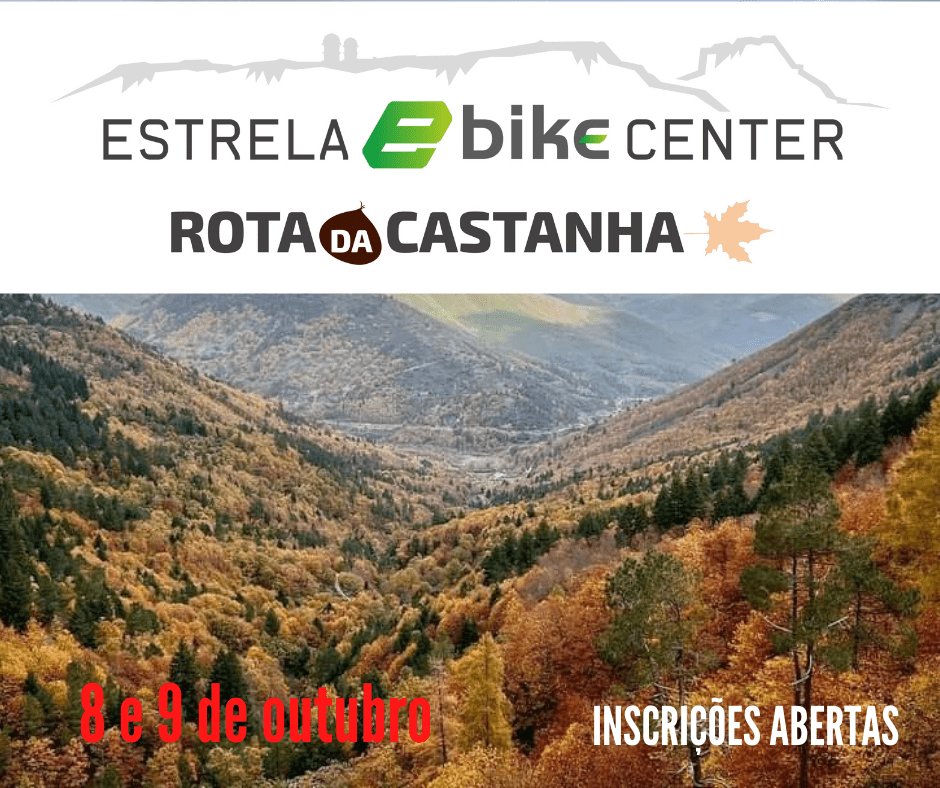 Estrela E-Bike Center Apresenta Calendário De Eventos 2022 Na Serra Da Estrela