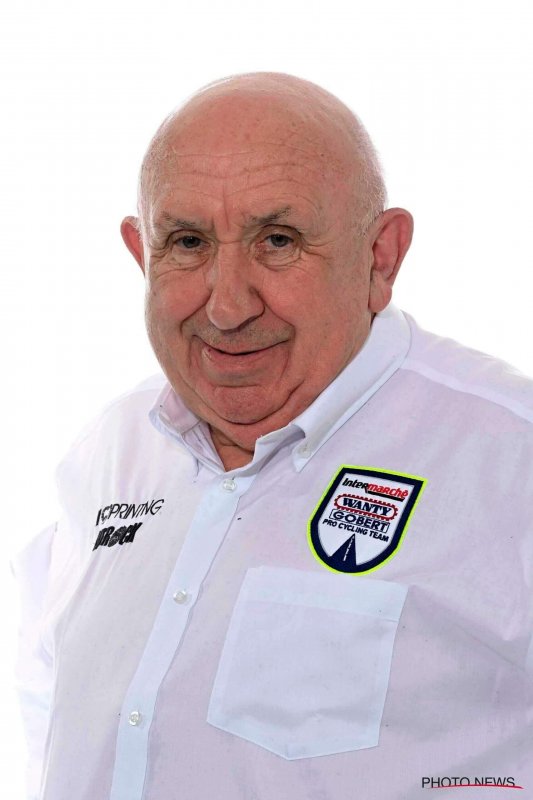 Hilaire van der Schueren é primeiro diretor desportivo a receber Prémio Prestígio da 48.ª Volta ao Algarve