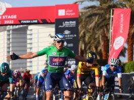 Jasper Philipsen vence quinta etapa do UAE Tour, João Almeida 6º e Rúben Guerreiro 9º da Geral