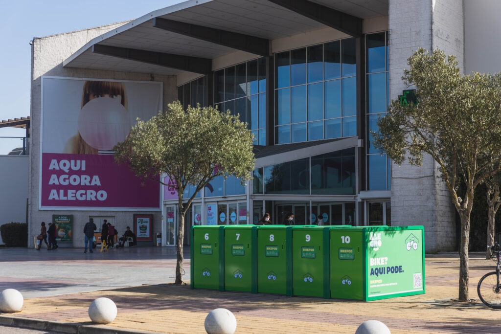 Nhood Portugal aposta na mobilidade suave com novo serviço Bikepod