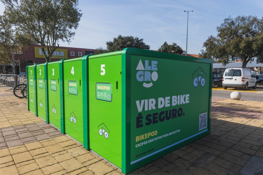 Nhood Portugal aposta na mobilidade suave com novo serviço Bikepod