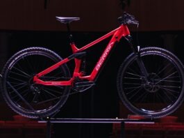 Nova Berria Mako Hybrid HP, a evolução de uma e-Bike de competição