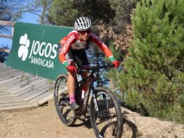 Seleções Nacionais de Ciclismo competem na Catalunha e no mundo virtual