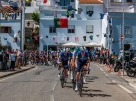 Volta ao Algarve no centro das atenções do mundo do ciclismo