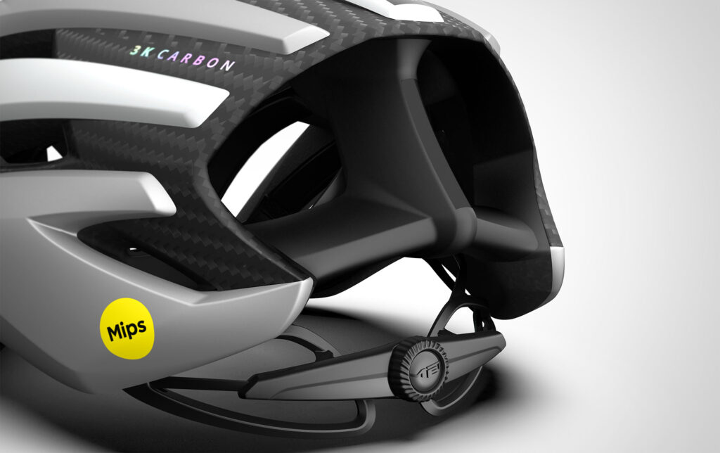 Novo MET Trenta 3K Carbon Mips: O capacete mais avançado foi melhorado