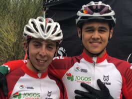 Artur Mendonça 34 e Rafael Sousa 42.º na etapa de Marselha do circuito UCI Junior Series
