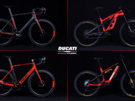 Gama e-Bikes Ducati 2022 atualizada e estreia-se no segmento e-Road com a nova Futa