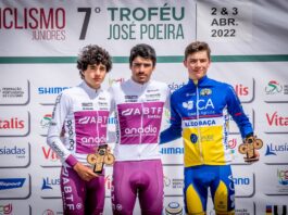 Agenda de Ciclismo Taça de Portugal de Juniores decide-se em jornada dupla