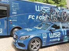 Dez ciclistas da W52-FC Porto constituídos arguidos