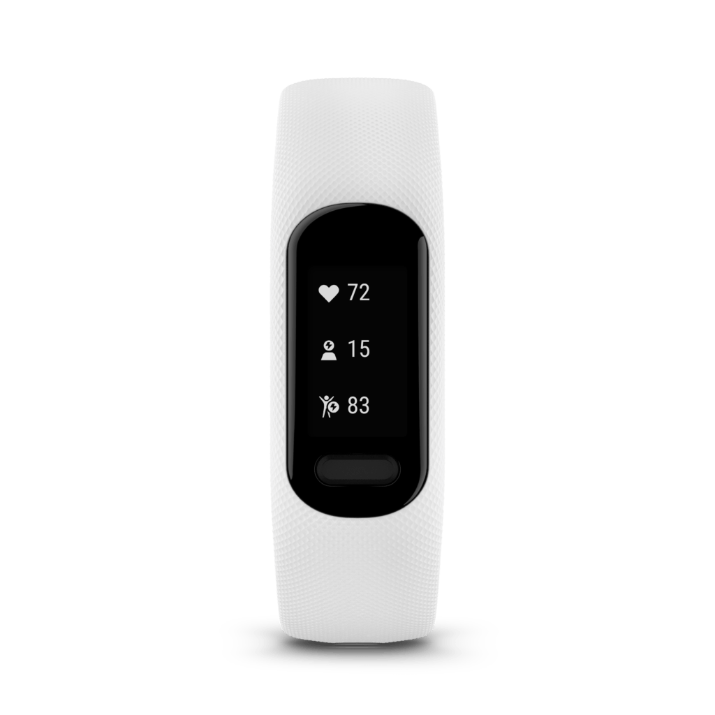 Garmin vívosmart 5 com design renovado e novas funcionalidades inteligentes