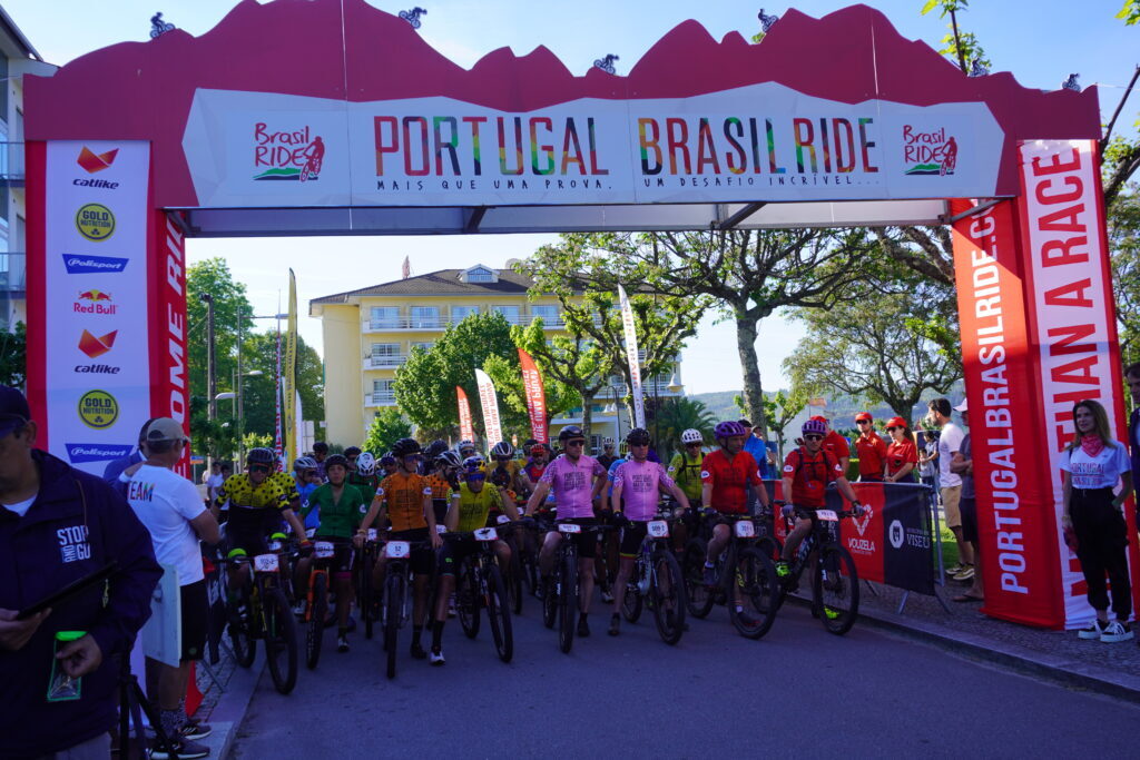 2ª Etapa Do Portugal Brasil Ride