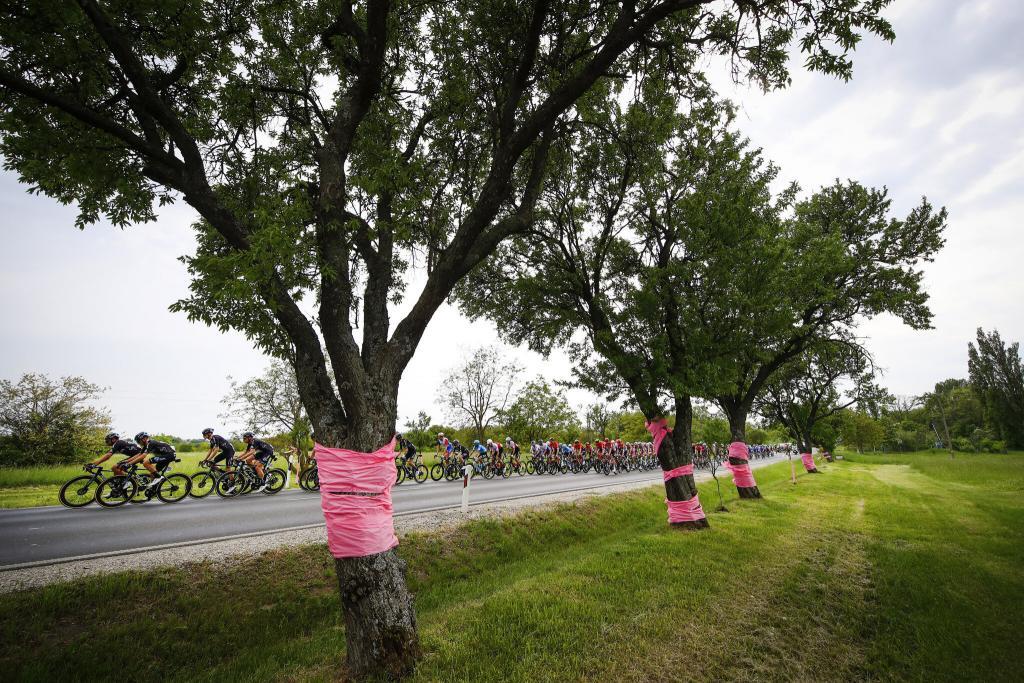 A 16.ª Vitória De Mark Cavendish No Giro Encerrou Aventura Do Pelotão Na Hungria