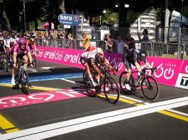 Alberto Dainese vence a 11ª etapa, João Almeida 3º da geral do Giro