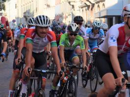 António Morgado quinto na primeira etapa em linha do Tour du Pays de Vaud