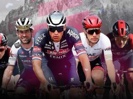 Giro d’Italia de 6 a 29 de maio no Eurosport
