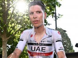 Jan Hirt vence 16.ª etapa do Giro, João Almeida continua terceiro na geral