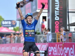 Koen Bouwman vence pela segunda vez, Richard Carapaz segue líder após 19.ª etapa do Giro