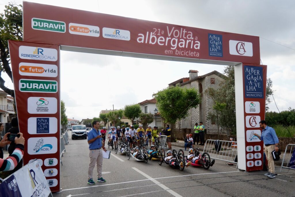 Miguel Pacheco venceu corrida mais equilibrada em Albergaria