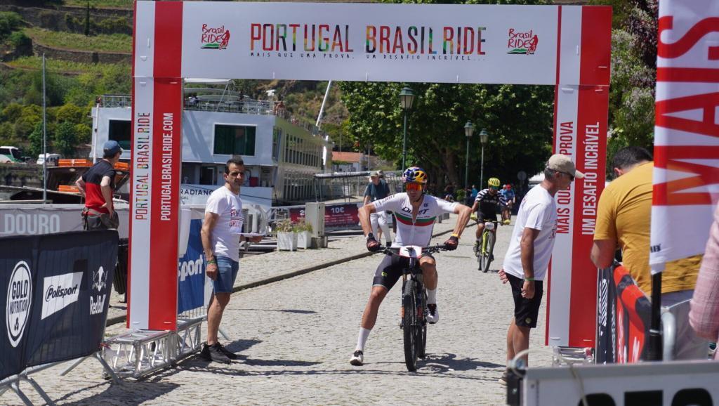 Portugal Brasil Ride - Prólogo