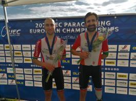 Portugal ambicioso no Campeonato da Europa de Paraciclismo