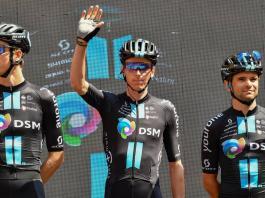 Romain Bardet abandona o Giro 2022 à 12.ª etapa