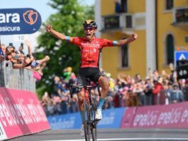 Santiago Buitrago vence a 17ª etapa do Giro, João Almeida cai para 4º da geral