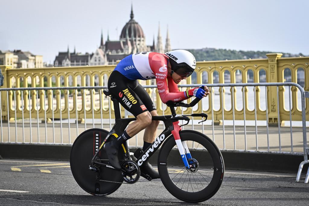 Simon Yates vence 'crono' da segunda etapa, Van Der Poel segue líder do Giro d’Italia