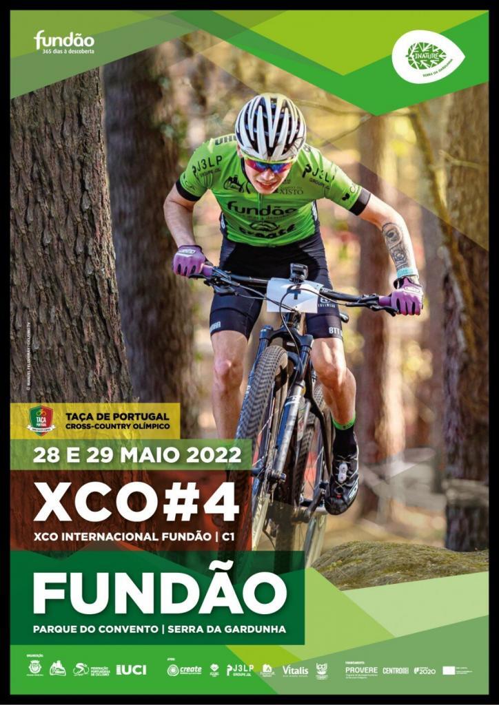 Taça de Portugal de XCO corre-se no Fundão