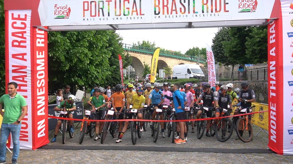 Tiago Ferreira Segue Na Liderança Da Portugal Brasil Ride Após A 3ª Etapa