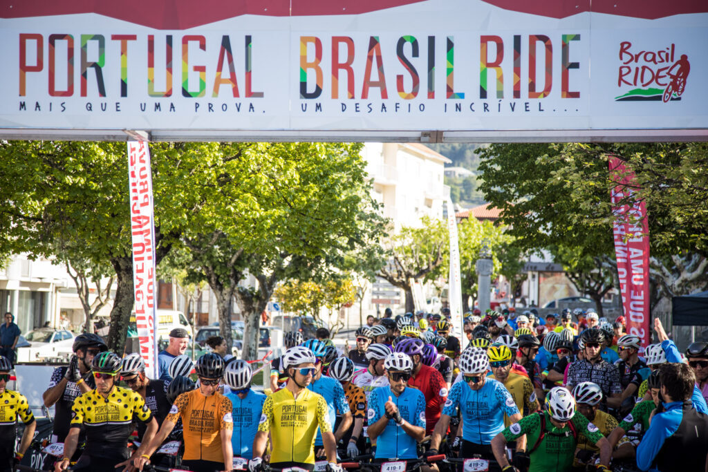 Tiago Ferreira Vence A Primeira Etapa Da Portugal Brasil Ride