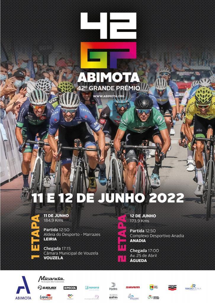Agenda de Ciclismo | 42.º GP ABIMOTA, 32.º GP do Minho e Taça de Portugal de XCM