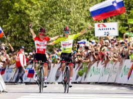 Rafal Majka vence a 4ª etapa da Volta à Eslovénia e Pogacar segue líder