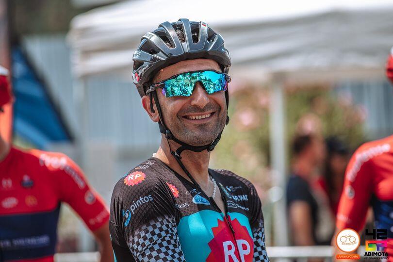 Tiago Machado anuncia término da carreira de ciclista no final da época