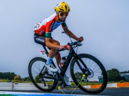 Bernardo Vieira melhor nacional em jornada difícil para portugueses na Taça do Mundo de Paraciclismo