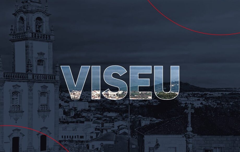 Viseu quer ser Cidade Europeia do Desporto em 2024