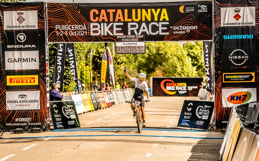 A Catalunya Bike Race by OAKLEY regressa com um grupo de atletas de luxo