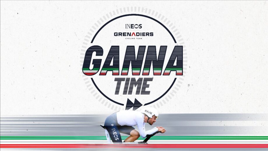 Filippo Ganna vai tentar bater o recorde da hora