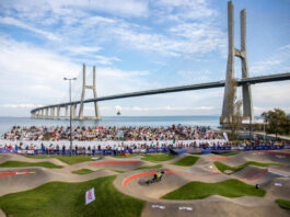 O Red Bull UCI Pump Track World Championships regressa ao Parque das Nações