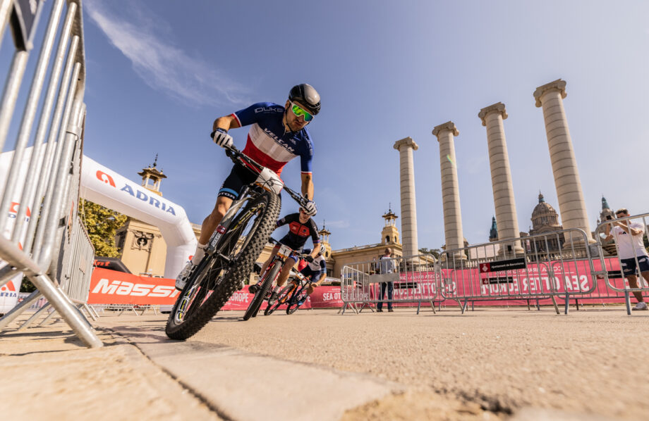 Prepare-se para o Campeonato do Mundo de Mountain Bike Eliminator da UCI em Barcelona