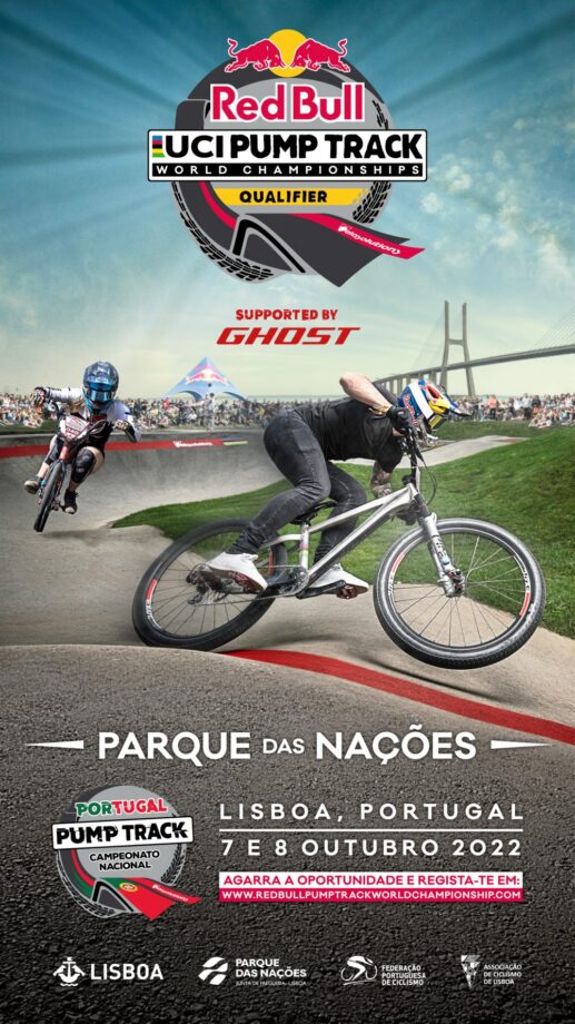 Agenda de Ciclismo  Taça de Portugal de XCM, Troféu Final Season e Campeonato Nacional de Pump Track