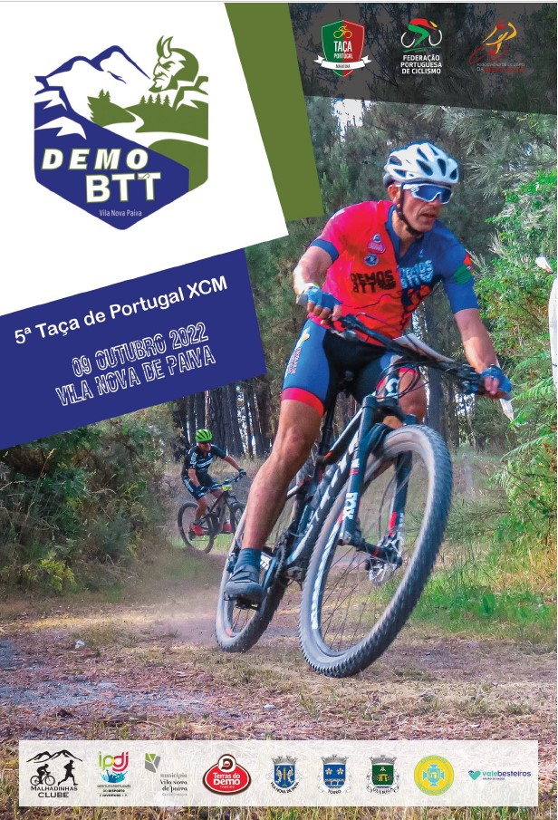 Agenda de Ciclismo  Taça de Portugal de XCM, Troféu Final Season e Campeonato Nacional de Pump Track