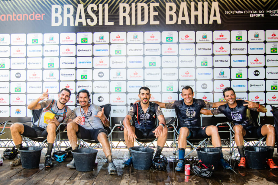Andreas Seewald vence Etapa Rainha e Henrique Avancini continua na liderança da Santander Brasil Ride Bahia 2022