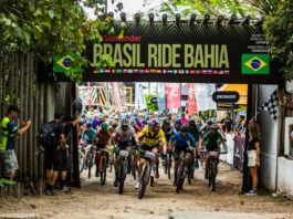 Domínio brasileiro na segunda etapa da Santander Brasil Ride Bahia 2022