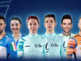 Liga dos Campeões de Ciclismo de Pista da UCI 2022