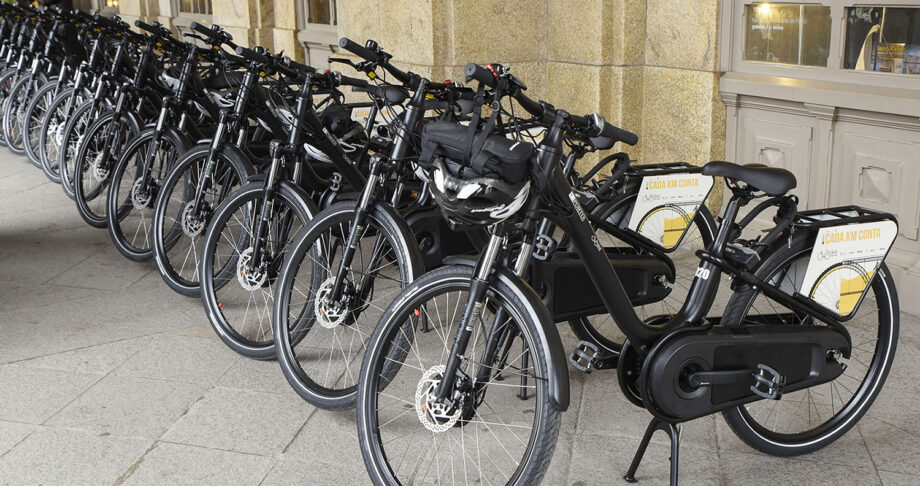 Programa U-Bike distribuiu 2249 bicicletas após investimento de 4,48 ME