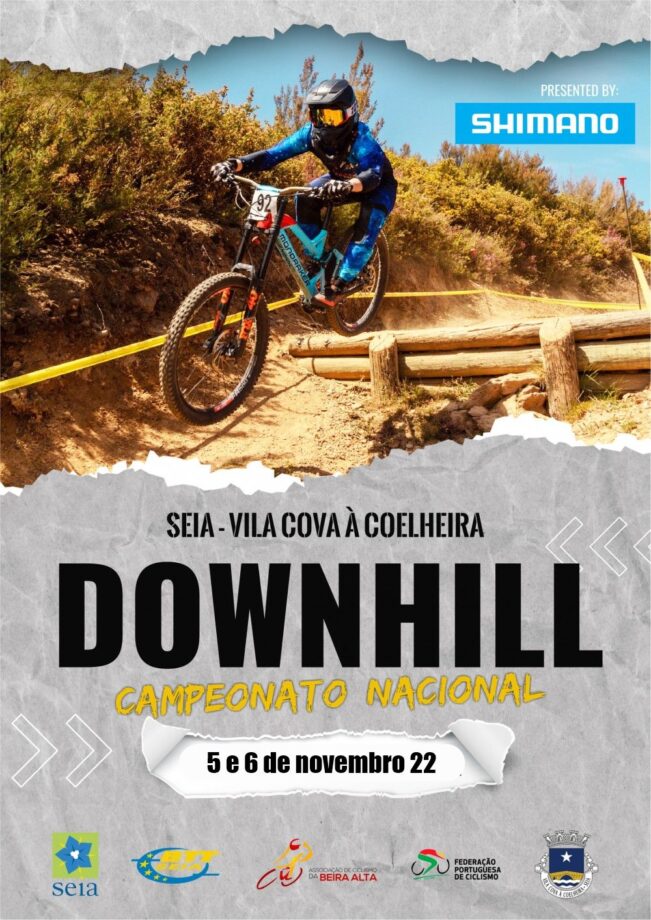 Seia recebe o Campeonato Nacional de Downhill