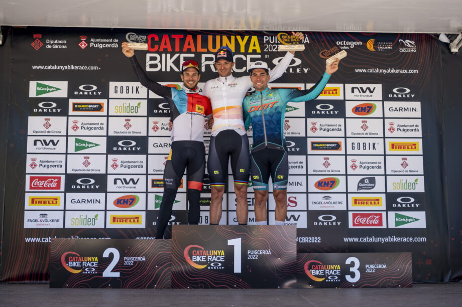 Tiago Ferreira vence a 5ª edição da Catalunya Bike Race
