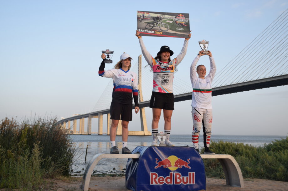 Red Bull UCI Pump Track World Championships voltou ao Parque das Nações