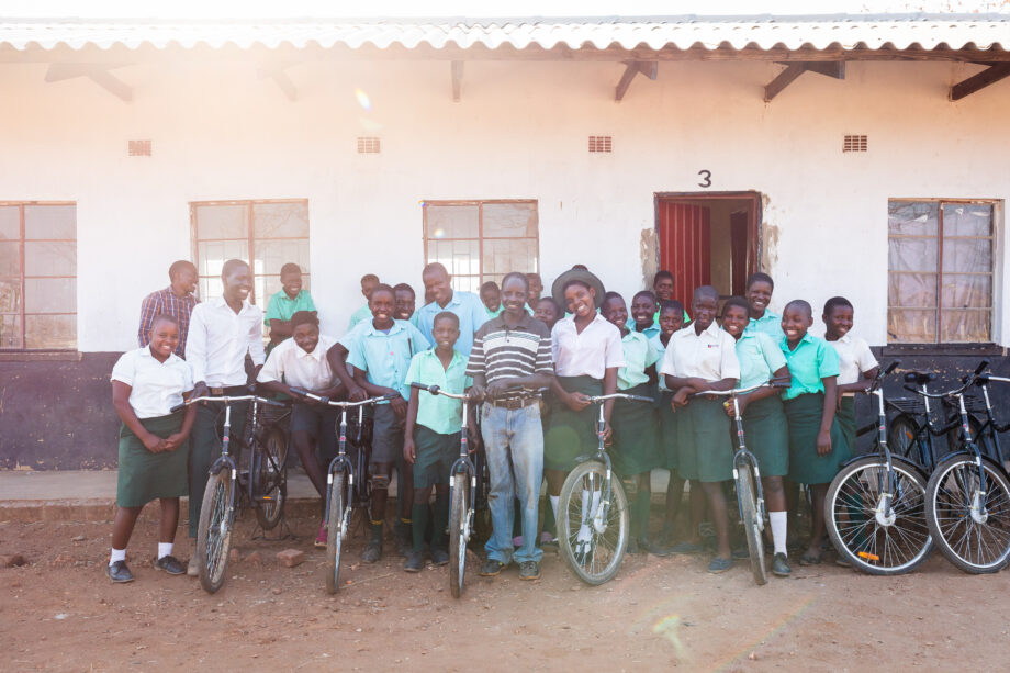 A Trek Bicycle e a World Bicycle Relief voltam a unir esforços para fazer a diferença