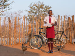A Trek Bicycle e a World Bicycle Relief voltam a unir esforços para fazer a diferença